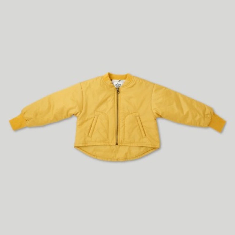Afton Street Bomber Jacket 12M